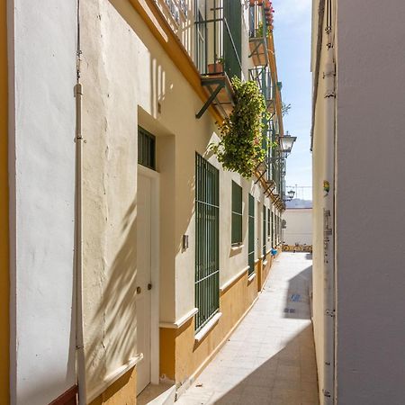 Bordador Central Courtyard By Valcambre Seville Luaran gambar